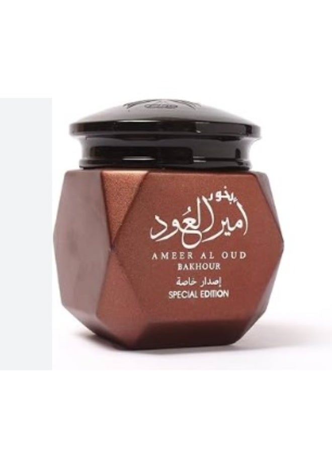 AL MAS Bakhour Ameer Al Oud Special Edition - Image 1